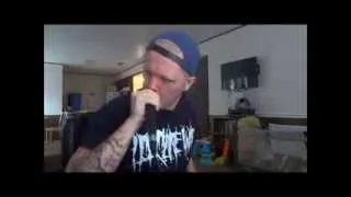 WHITECHAPEL - THE SAW IS THE LAW (VOCAL COVER - MITCH HOWIE OF THE DIALECTIC)