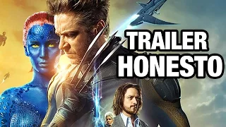 Trailer Honesto - X-Men: Días Del Futuro Pasado