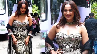 Arjun Kapoor Rumoured New GF Kusha Kapila Flaunts Her Beauty In Glamorous Outfit