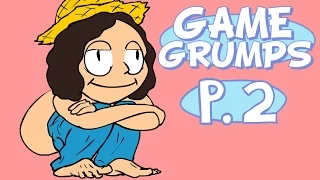 Game Grumps Animated - Dairy Queen In 1942 - Part 2