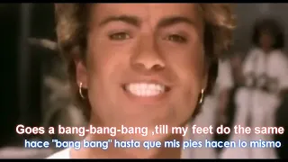 Wham--+  Wake Me Up Before You GoGo (Sub Español) (720P