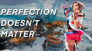 The Last Time Final Fantasy was Good - Final Fantasy XII Critique