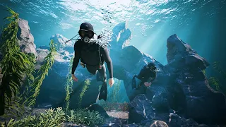 VR Dive