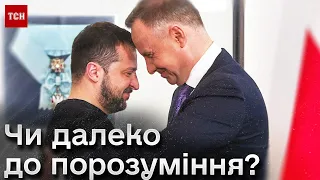 ❓ Що ж так розпалює зернові проблеми? Найгучніші заяви поляків щодо України