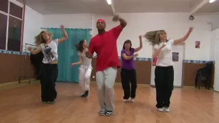 Chorégraphie - Zumba He Zumba Ha - Dj Mam's Feat Soldat Jahman & Luis Guisao