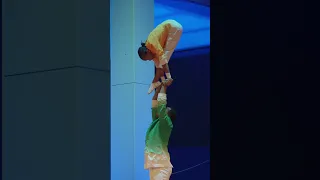 Echo Cirque Sneak Peak | Cirque du Soleil #shorts