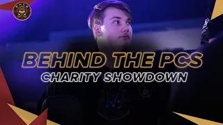 ENCE TV - "Behind The PCS" - Charity Showdown