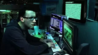 The Hacker Documentary 2017-2018