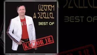 Kaczor Ferenc - Üzenem a széllel - dupla album (teljes album)