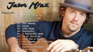 Jason Mraz Greatest Hits Full Album - Best Of Jason Mraz Song Compilation 2020