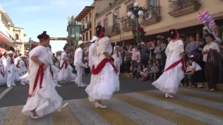 Record "La Bamba" Diciembre 2016. Universidad Veracruzana