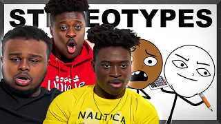 BRO WENT IN ON EVERYONE! Which Stereotype Are True? (Offending Everybody)