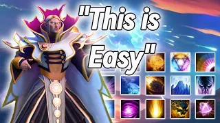 I tried learning invoker to prove it's not that hard