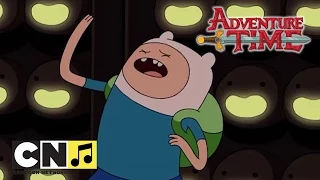 I migliori amici miei | Canzoni Adventure Time | Cartoon Network