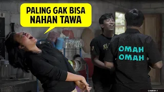 Mbak Lastri Heboh !!! - BTS OMAH OMAH 11 ( Ucup Klaten )