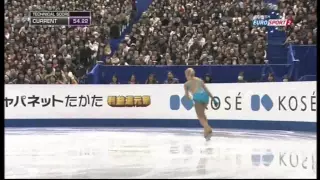 Anna Pogorilaya - GPF 2013 - LP