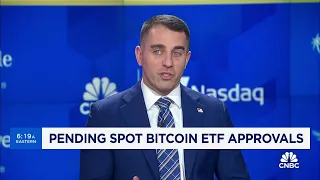 Wall Street is getting invited to 'the greatest show on earth' with bitcoin ETFs: Anthony Pompliano