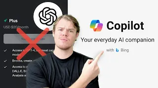 Do We Need a ChatGPT Plus Account Anymore? Microsoft Copilot AI Companion Tutorial