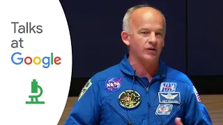 Outer Space Experience | Commander Jeff Williams | Talks at Google