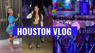 Houston Vlog