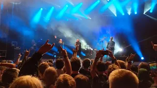 Witt + Heppner DieFlut Wacken 2019