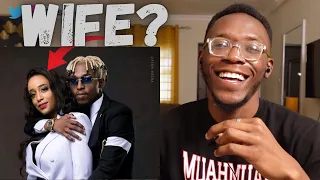 Zambian King / Yo Maps - Mr Romantic Reaction