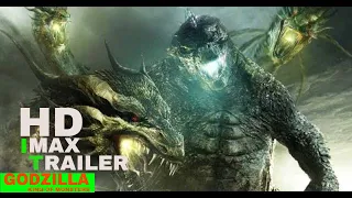 Godzilla King Of Monsters 2019 IMAX Trailer