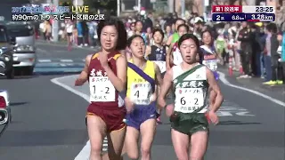 2017富士山駅伝 立命館連覇