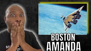 WOW JUST WOW | First Time Hearing Boston - Amanda Reaction