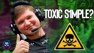 ¿VUELVE A SER TOXICO S1MPLE?