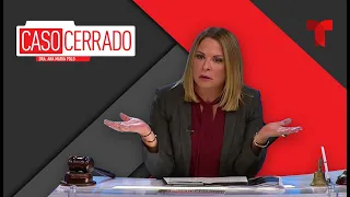 Caso Cerrado Capítulo Completo: Familia tóxica 😤👦🏻😤