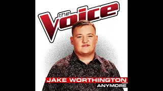 Jake Worthington | Anymore | Studio Version | The Voice 6