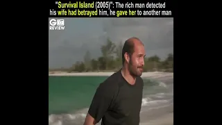 Survival island 2005 movie review | explained the movie in short way | Hollywood movie