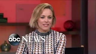 Rachel McAdams Plays Tough Boxer's Wife in 'Southpaw'