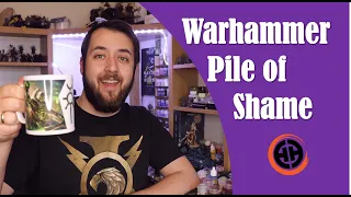 I Face My Warhammer Pile of Shame