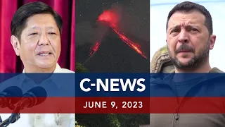 UNTV: C-NEWS | June 9, 2023