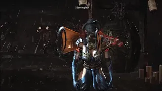 MKXL (Faction kill)