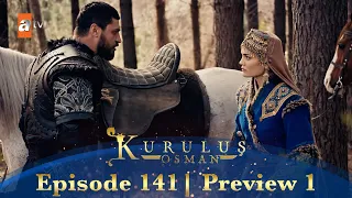 Kurulus Osman Urdu | Season 5 Episode 141 Preview 1