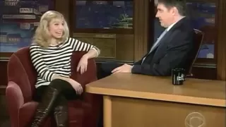 2008 02 04 Late Late Show w Craig Ferguson D - Kristen Bell