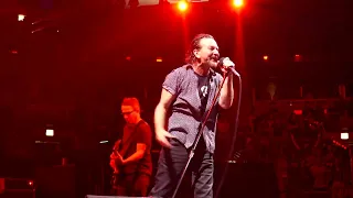 Pearl Jam - ANIMAL - 4K - Live Chicago IL@ United Center 9.5.23