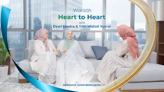 Wardah Heart to Heart: Kebersamaan Menebar Manfaat Founder DOA Indonesia
