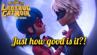 I Watched The Miraculous Movie! (but not the show...)