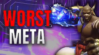 The Most HORRIFYING METAS of All Time | Overwatch 2