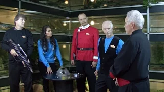 "The Archive" -- a Star Trek fan production