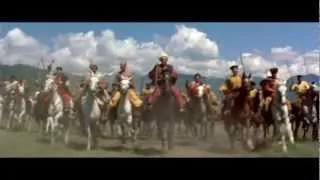 Cossacks going to fight