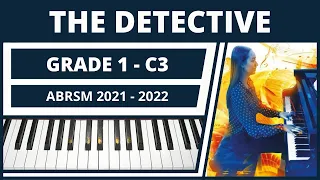The detective - ABRSM Grade 1 Piano 2021 & 2022: C3