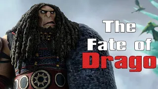 What Truly Happened to Drago Bludvist! | HTTYD The Fire Tides Story