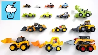 Construction Loader for children kids and more with tomica トミカ lego transformer playmobil toys truck