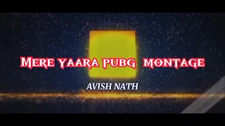 Sooryanvanshi: Mere yaara pubg montage | Akshay kumar, katrina K,  |Arijit S' Neeti | Avish Nath