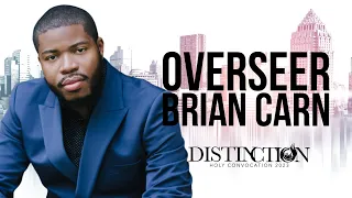 CCIF Holy Convocation 2023 - Overseer Brian Carn | July 13, 2023